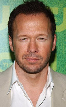 Donnie Wahlberg
